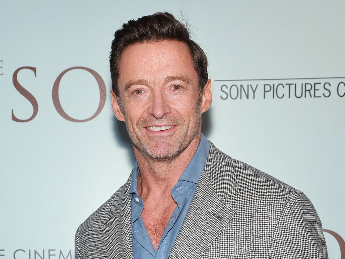 Hugh Jackman reveals how therapy has helped him through unresolved childhood trauma