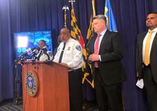 Baltimore police investigate dozens of rideshare carjackings