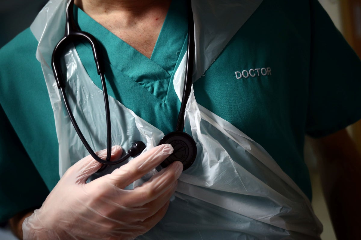 Doctors in Wales consider striking for first time