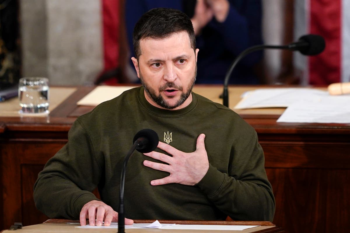 Zelenskyy's surprise visit to DC was months in the making