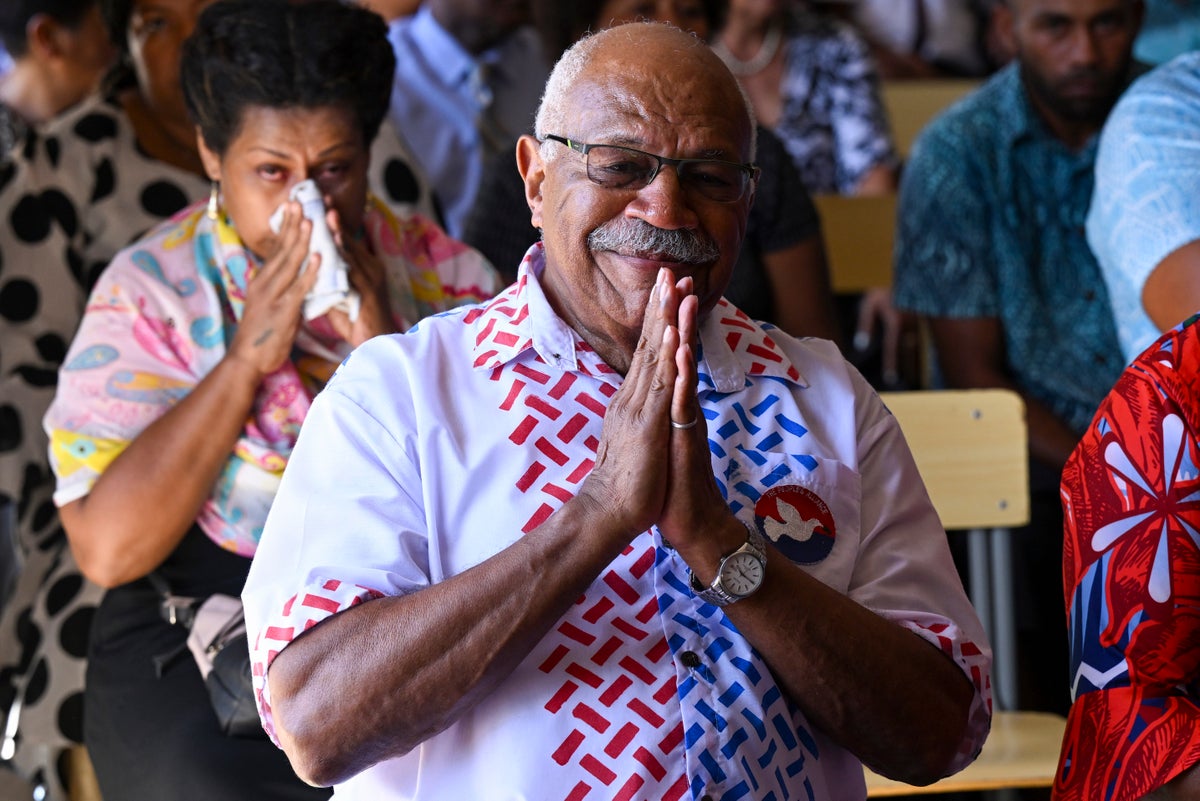 Rabuka confirmed as Fiji prime minister after close election