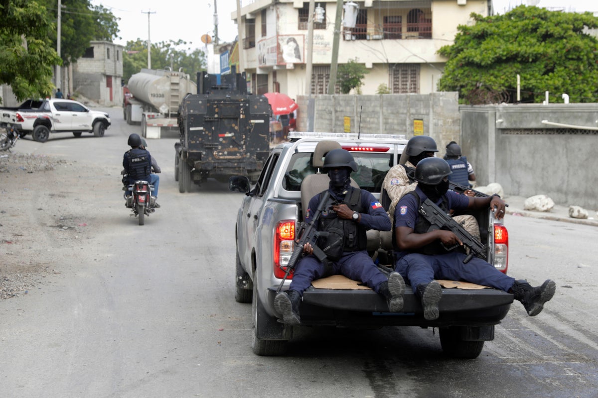 UN deputy urges countries to consider armed force for Haiti