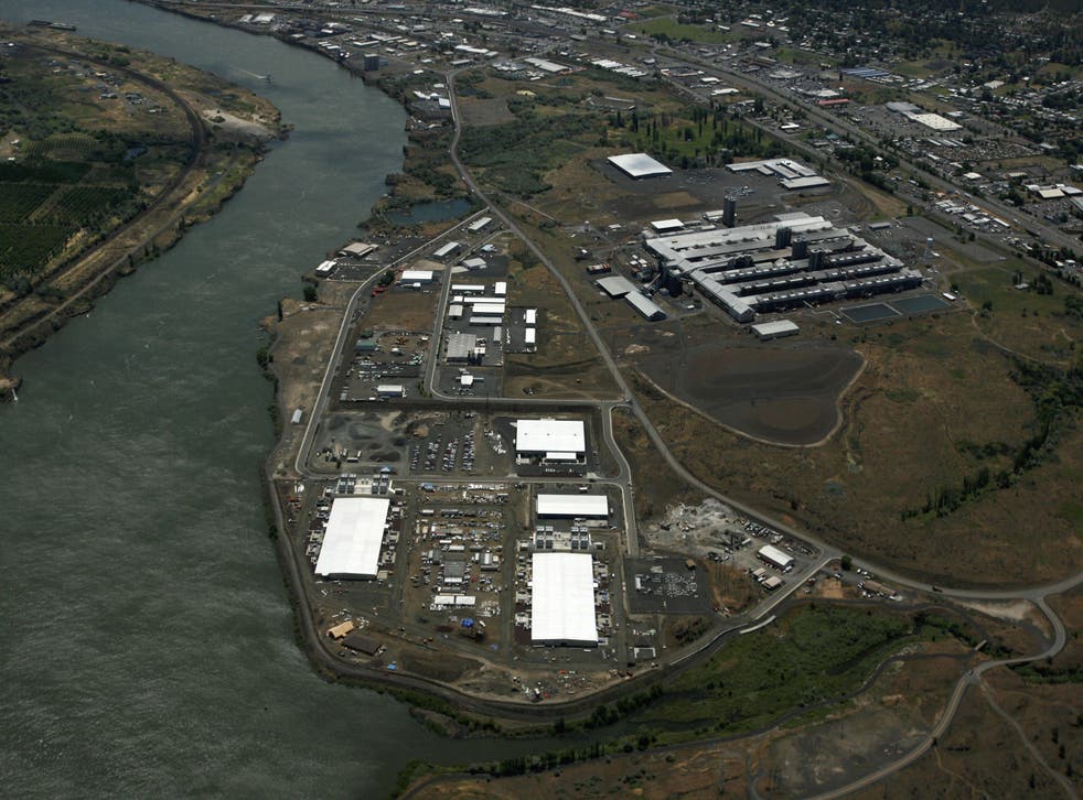 Remote Oregon ‘Water vampire’ Google using nearly one-third of remote Oregon town’s ...