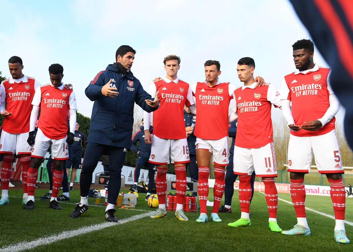 Arsenal pre-season fixtures: Mikel Arteta's side to face Chelsea, Everton  and Sevilla ahead of 2022/23 Premier League campaign