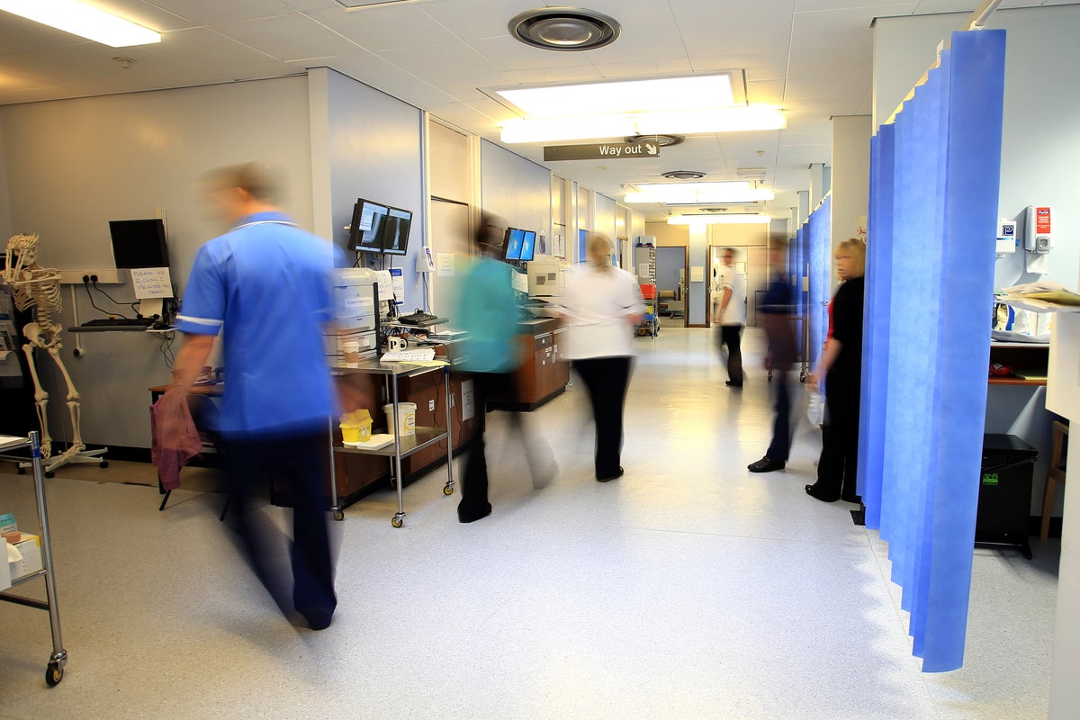 NHS nurse claimed her father was dead to get time off – then was spotted with him in public