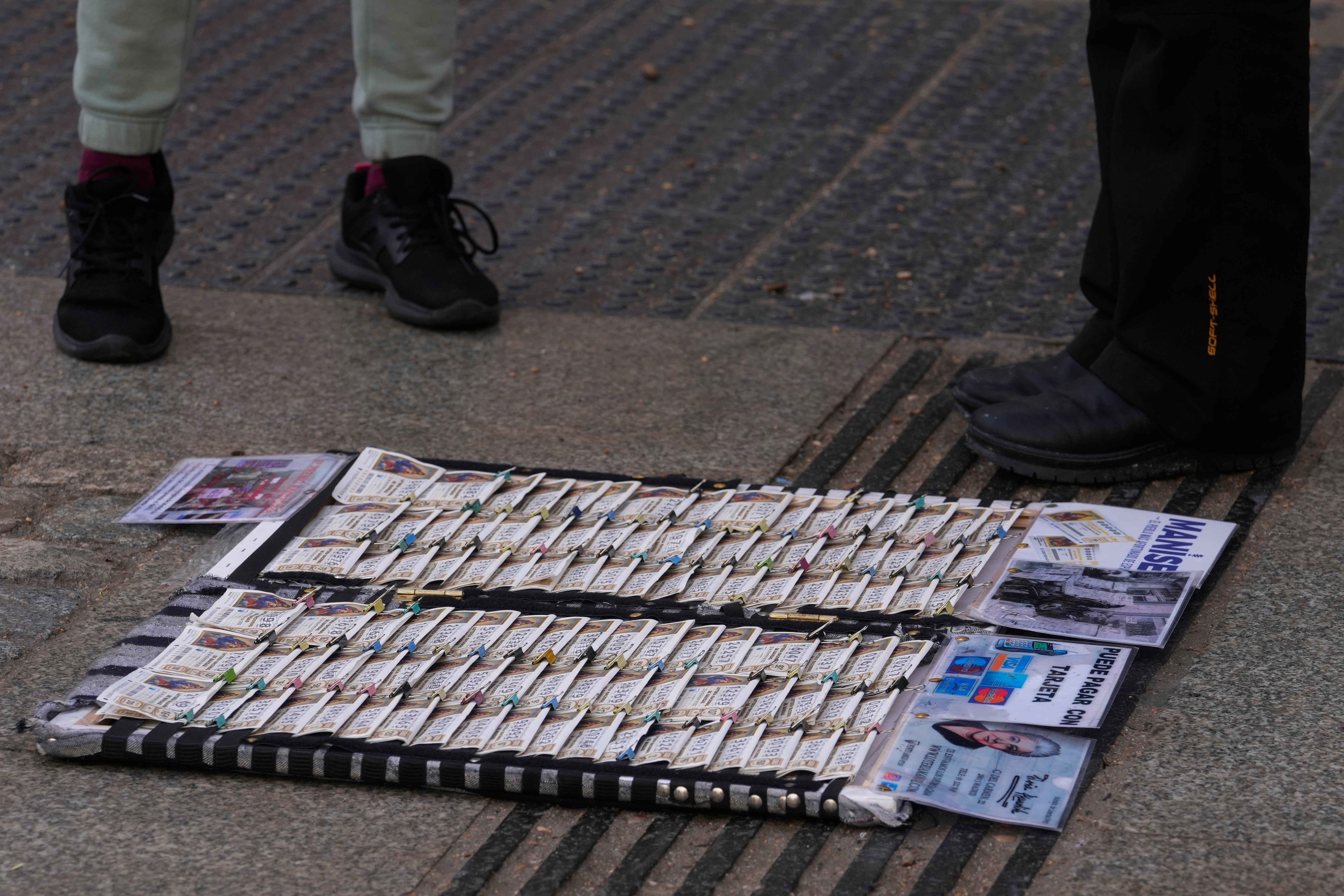 Spain Christmas Lottery