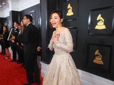 Chinese singer claims she ‘prepared for being infected’ with Covid before New Year concert