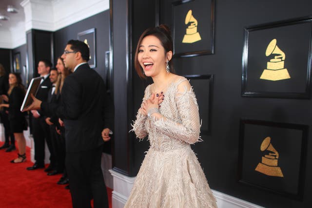 <p>Chinese singer Jane Zhang faces backlash she deliberately contracted Covid</p>