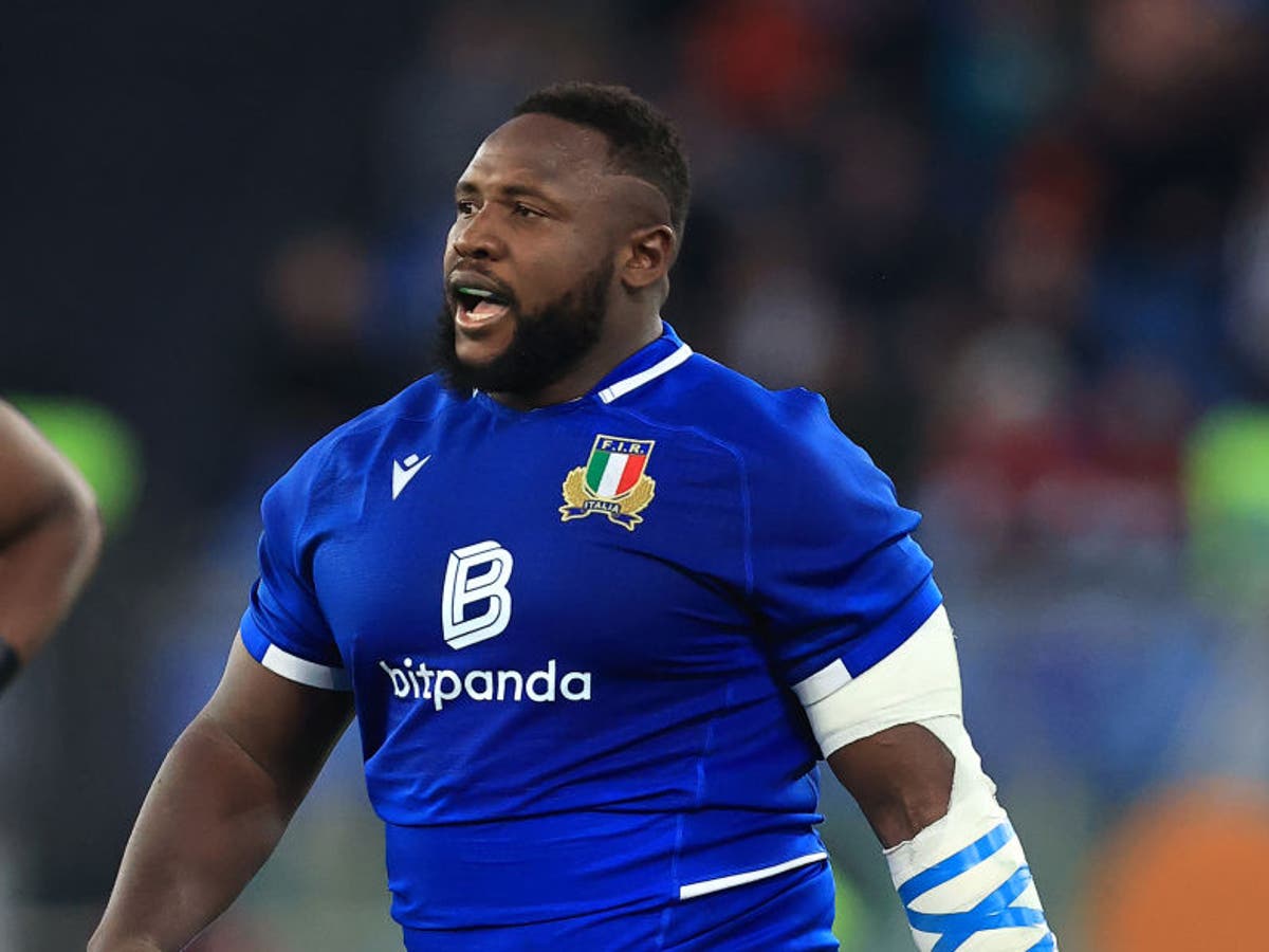 Italian rugby player accuses teammates of racism after Secret Santa gift