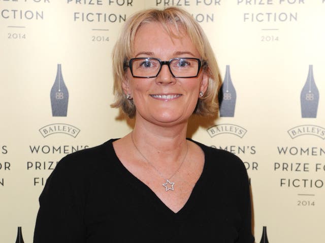 <p>Jo Malone attends the Baileys Women's Prize for Fiction Short List announcement at The Magazine at The Serpentine Gallery on April 7, 2014</p>