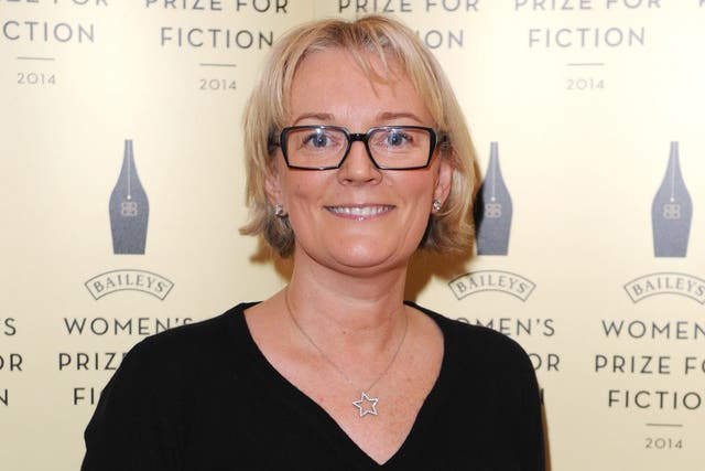 <p>Jo Malone attends the Baileys Women's Prize for Fiction Short List announcement at The Magazine at The Serpentine Gallery on April 7, 2014</p>