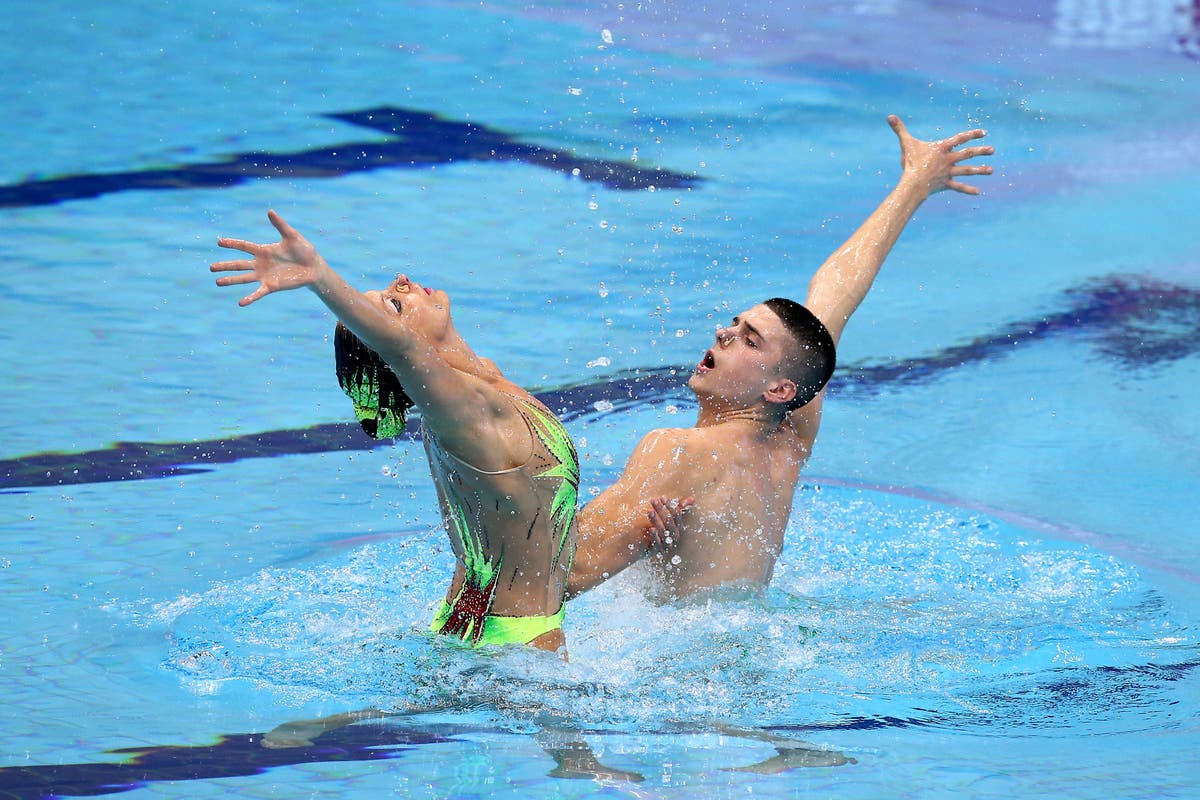 Olympics: Men allowed to compete in artistic swimming for first time at Paris 2024