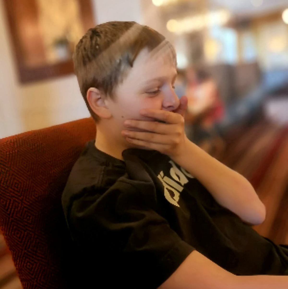 Moment ‘sleepover’ killer went to swap victim’s Xbox for drugs after murdering three children Moment ‘sleepover’ killer went to swap victim’s Xbox for drugs after murdering three children