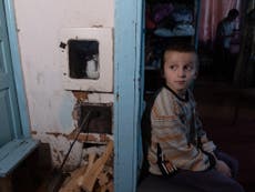 ‘I want peace’: Ukraine and a Christmas at war 