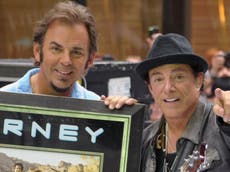 Journey band members in feud over Donald Trump