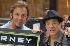 Journey band members in feud over Donald Trump