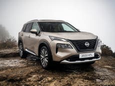 Nissan X-Trail e-power: Not a conventional hybrid, this is remarkable