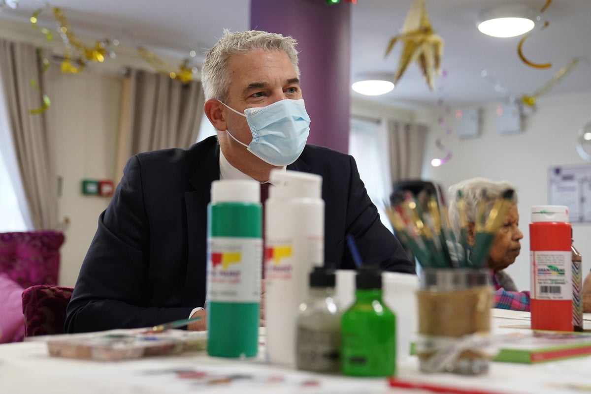 Voices: The NHS saved my life – and I have a message for Steve Barclay