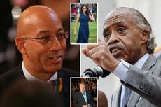 Rev Al Sharpton slams Jeremy Clarkson’s ‘racist’ Meghan Markle column amid police petition