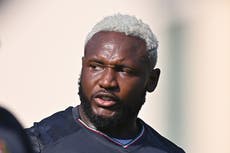 Cherif Traore: Member of staff suspended after Italian rugby star gifted banana in Secret Santa