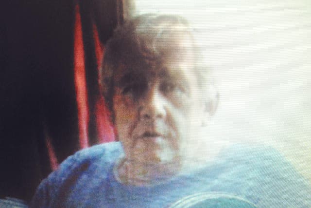 Martin Truett, who died in hospital after being attacked by intruders. (Northamptonshire Police/PA)