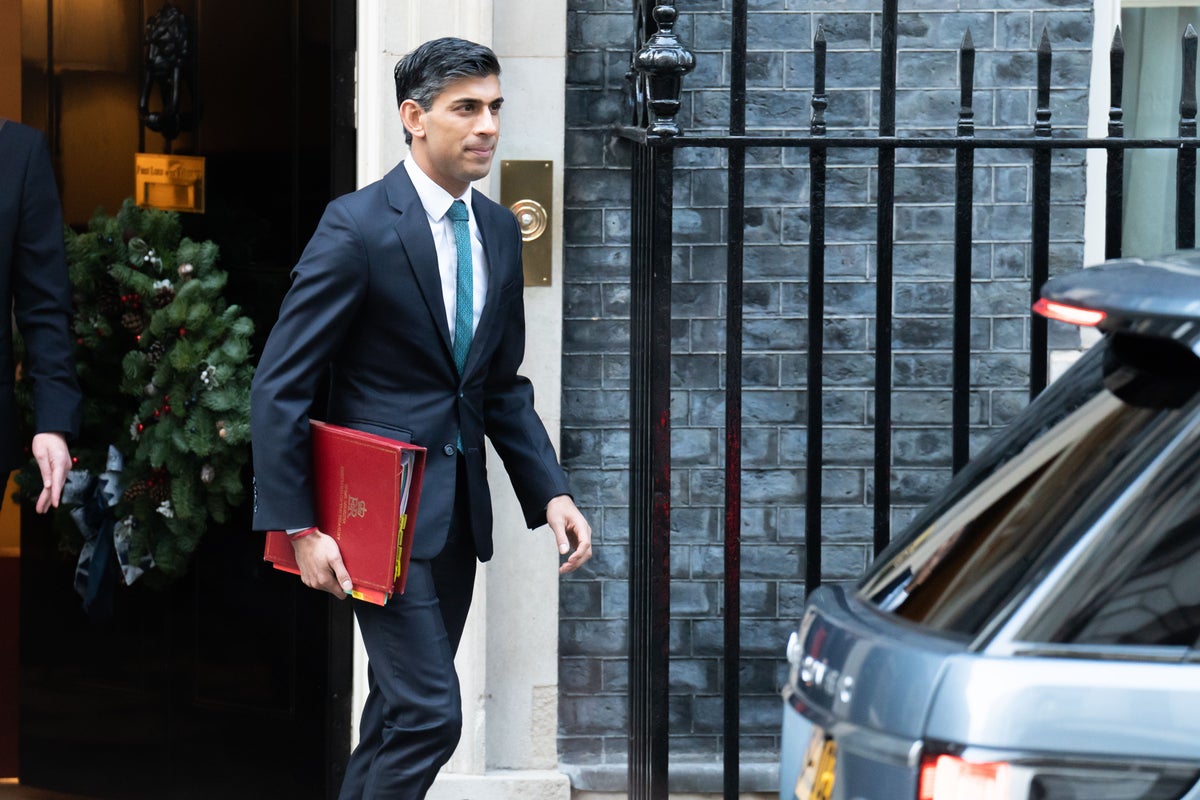 Voices: What have we learnt about Rishi Sunak in his 60 days as prime minister?