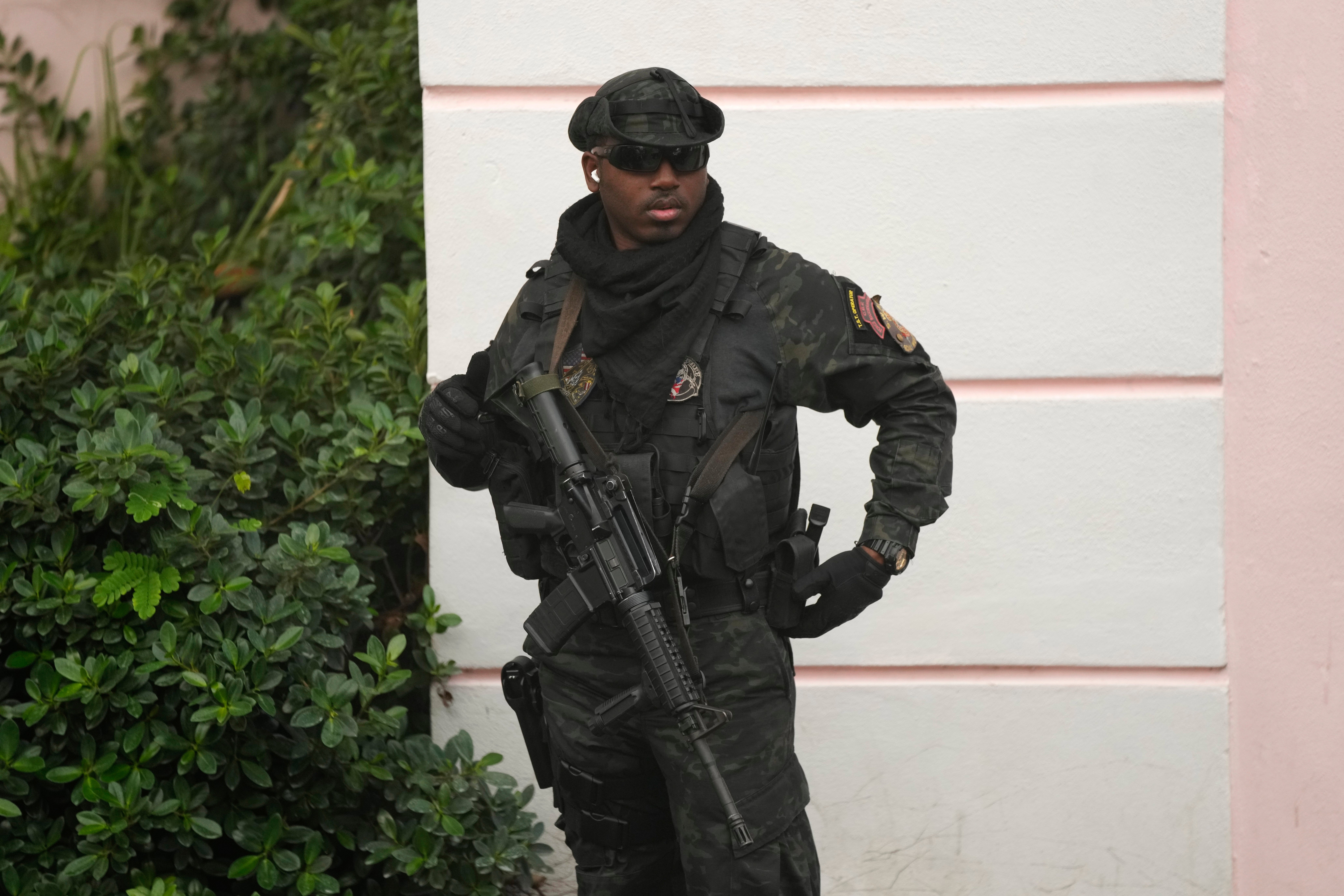 Bahamas FTX Bankman Fried Arrested