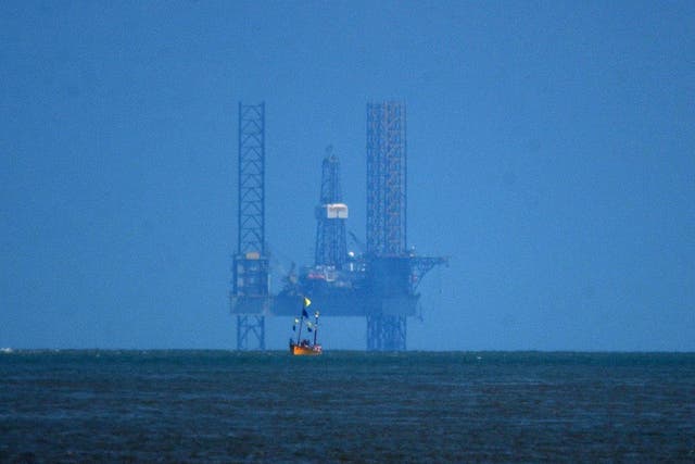 Offshore workers have walked out in a pay dispute with Petrofac (PA)