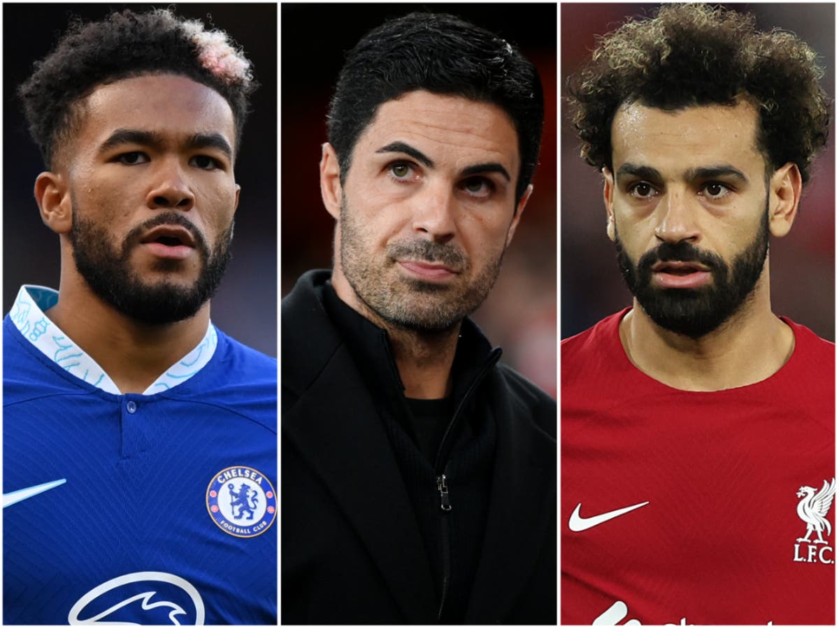 How will the Premier League’s top clubs fare over Christmas and into 2023?