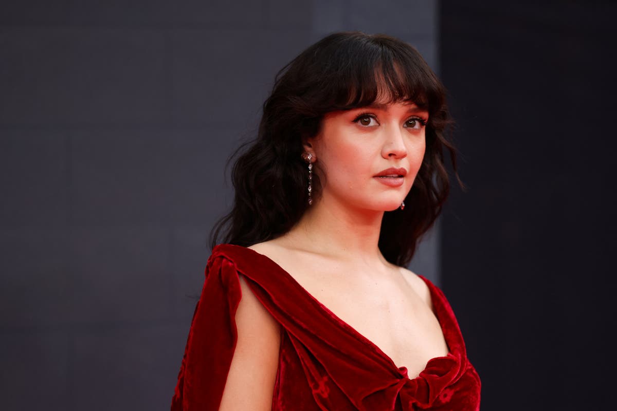 Olivia Cooke describes reading House of the Dragon reviews as &lsquo;self-flagellating&rsquo;