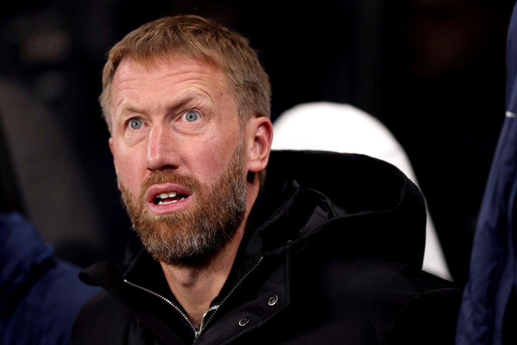 Graham Potter needs time to build at Stamford Bridge – but will he get it?