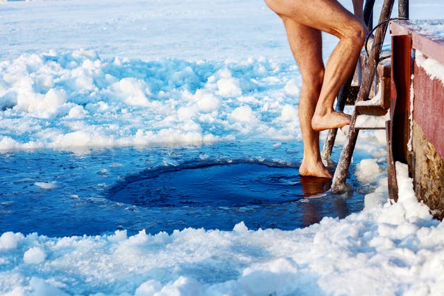 <p>Ice swimming in Finland? Your travels can vary up your exercise and wellness routine</p>