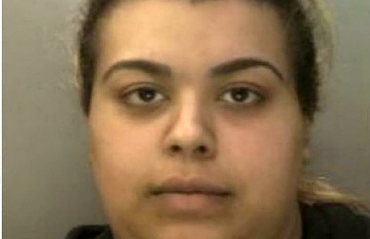 Drug ‘Queenpin’ Henna Ashraf who flaunted cocaine empire on Snapchat is jailed