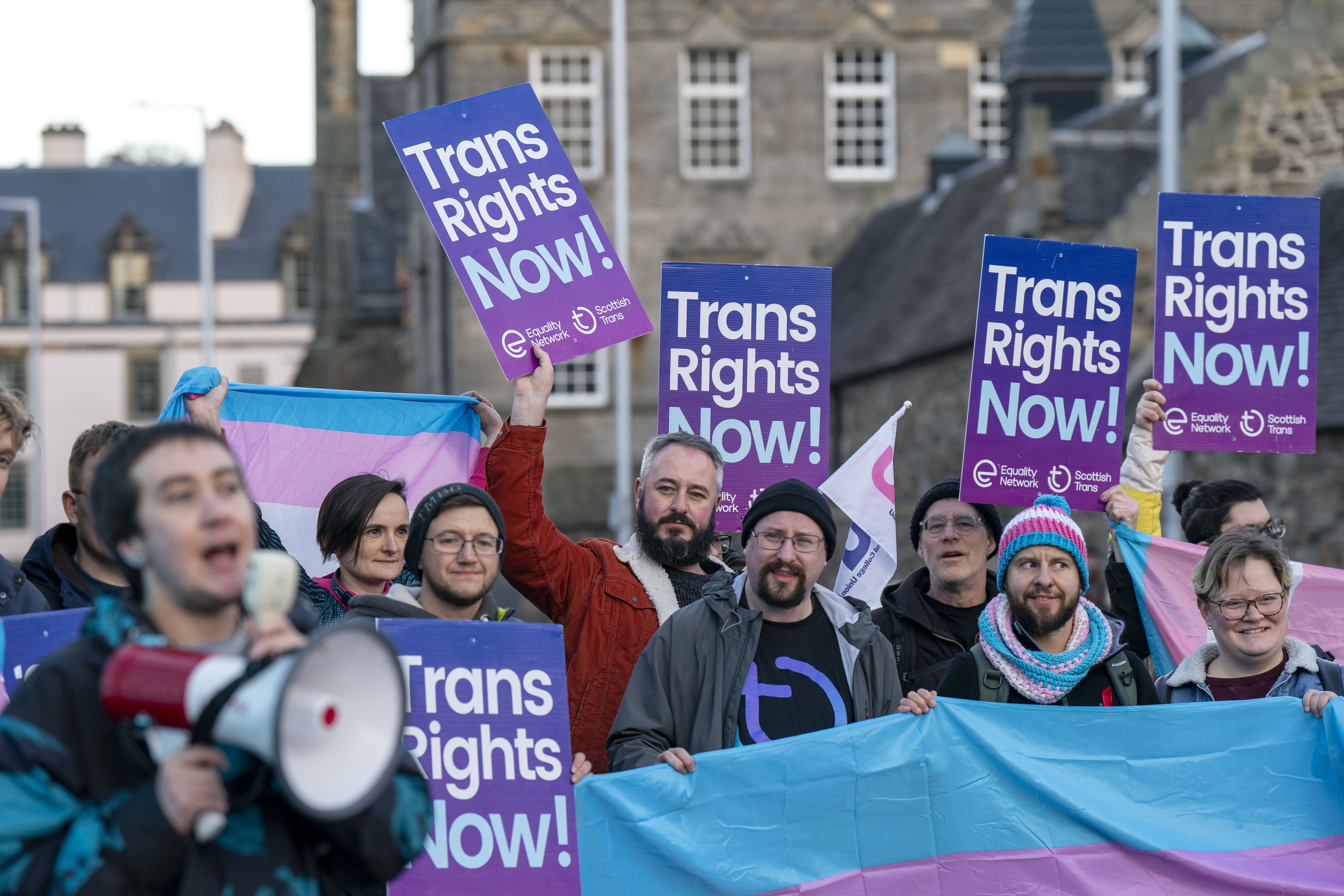 The bill would give trans people the basic dignity of legally recognising that they know themselves better than anyone else