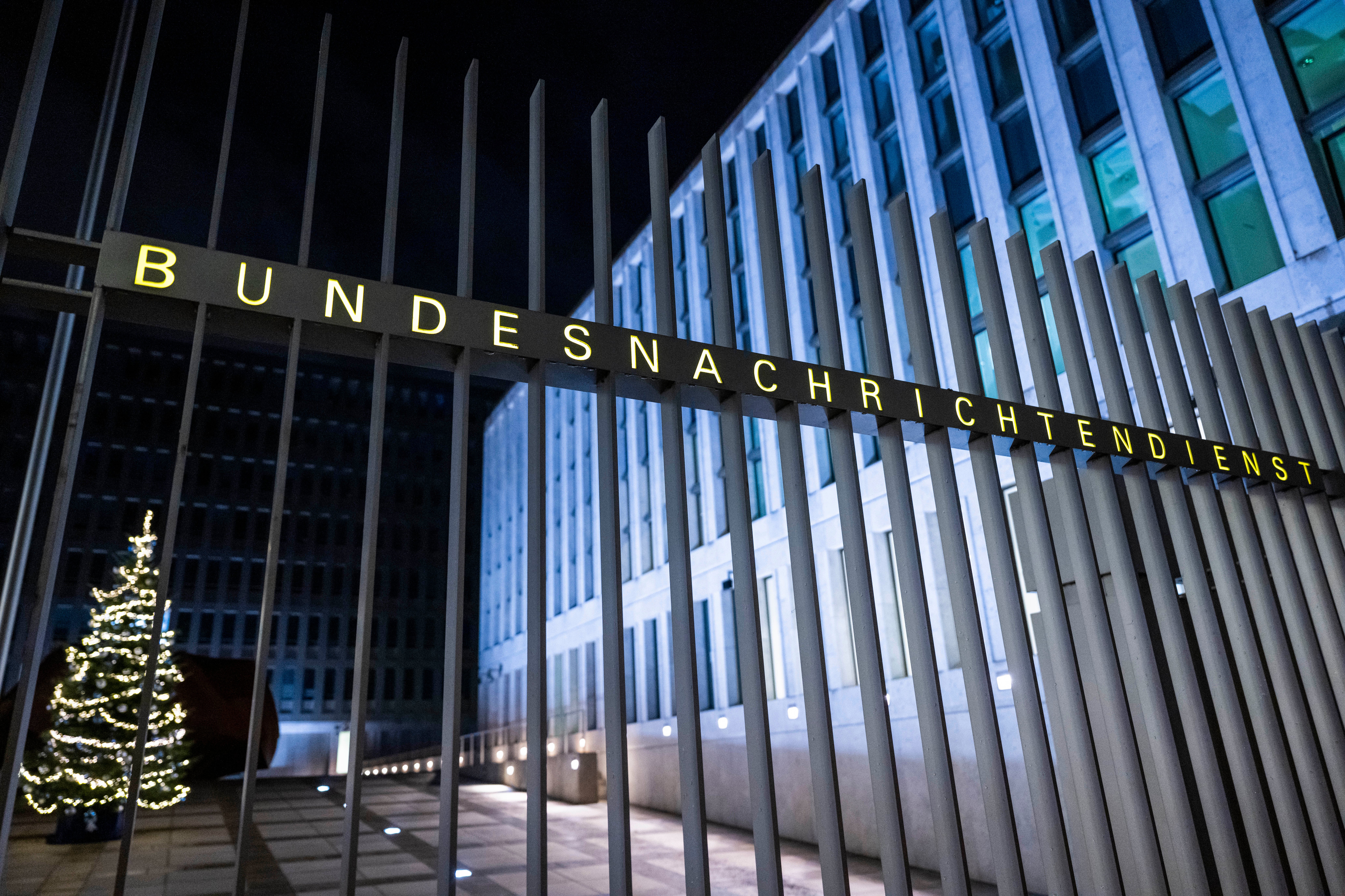 Germany Russia Spying