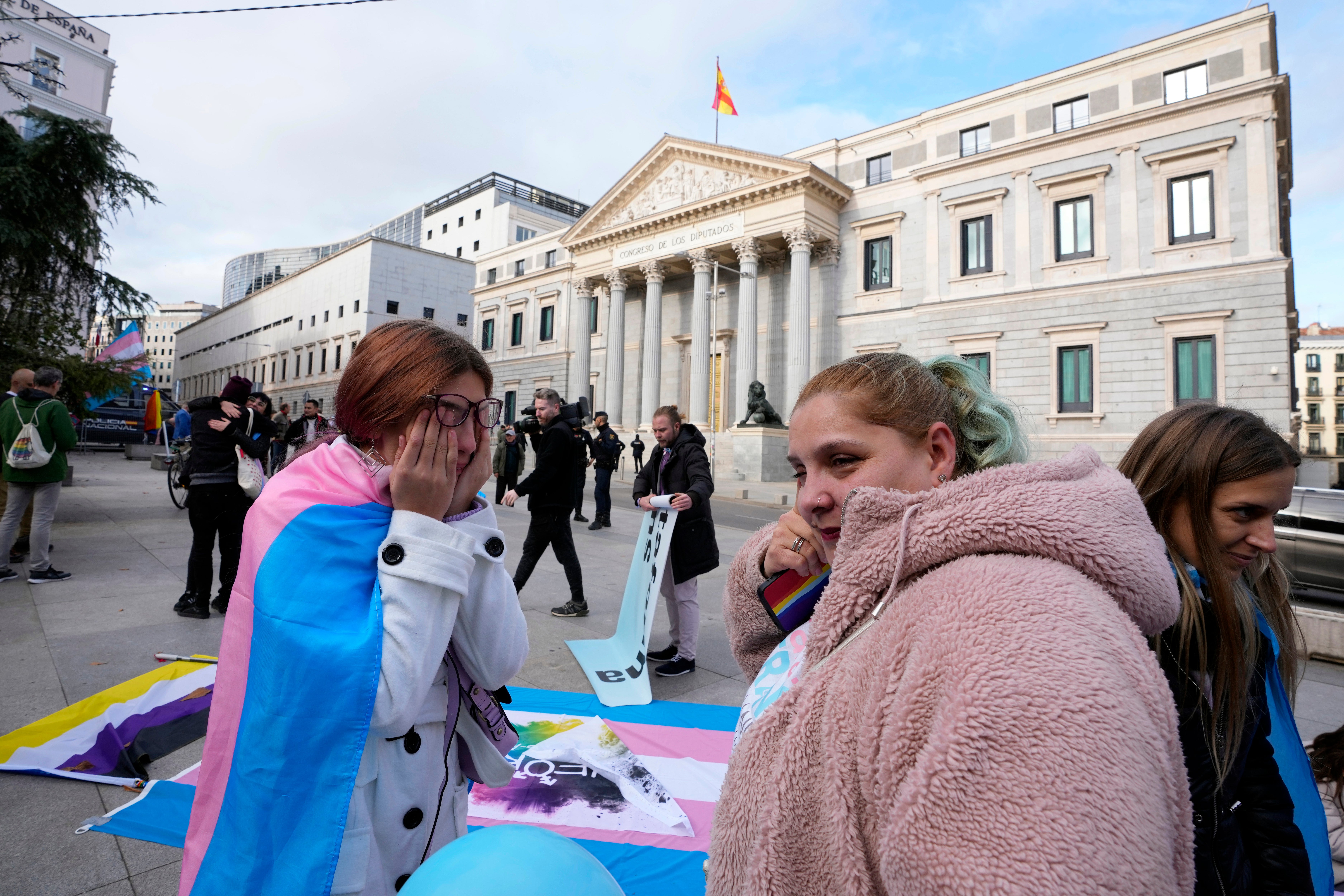 Spain Transgender Law