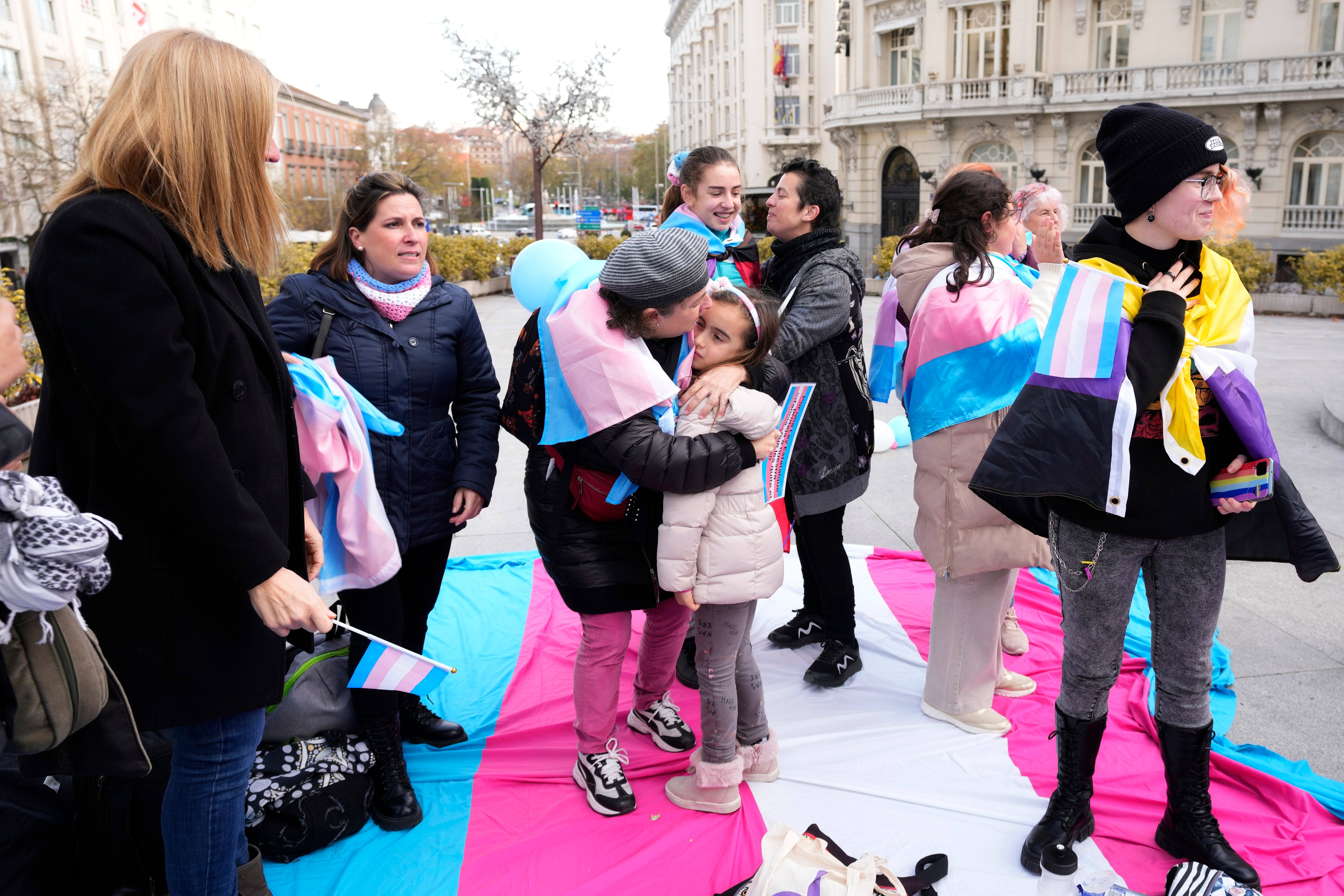 Spain Transgender Law