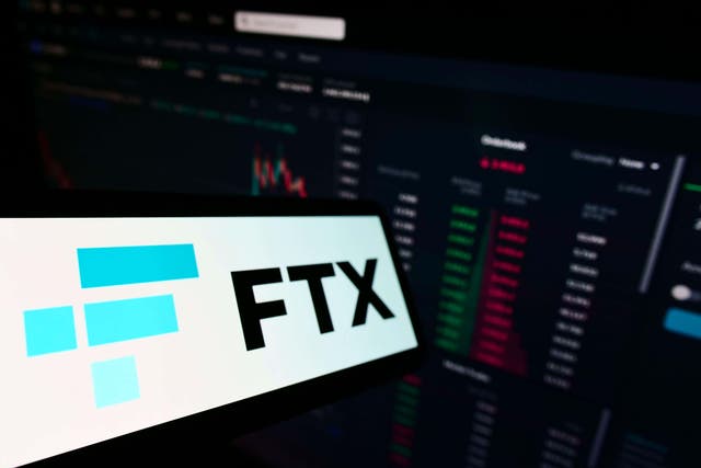 The deputy governor of the Bank of England has said that cryptocurrency trading is “too dangerous” not to be regulated, amid the high-profile arrest of the founder of collapsed crypto trading platform FTX (Alamy/ PA)