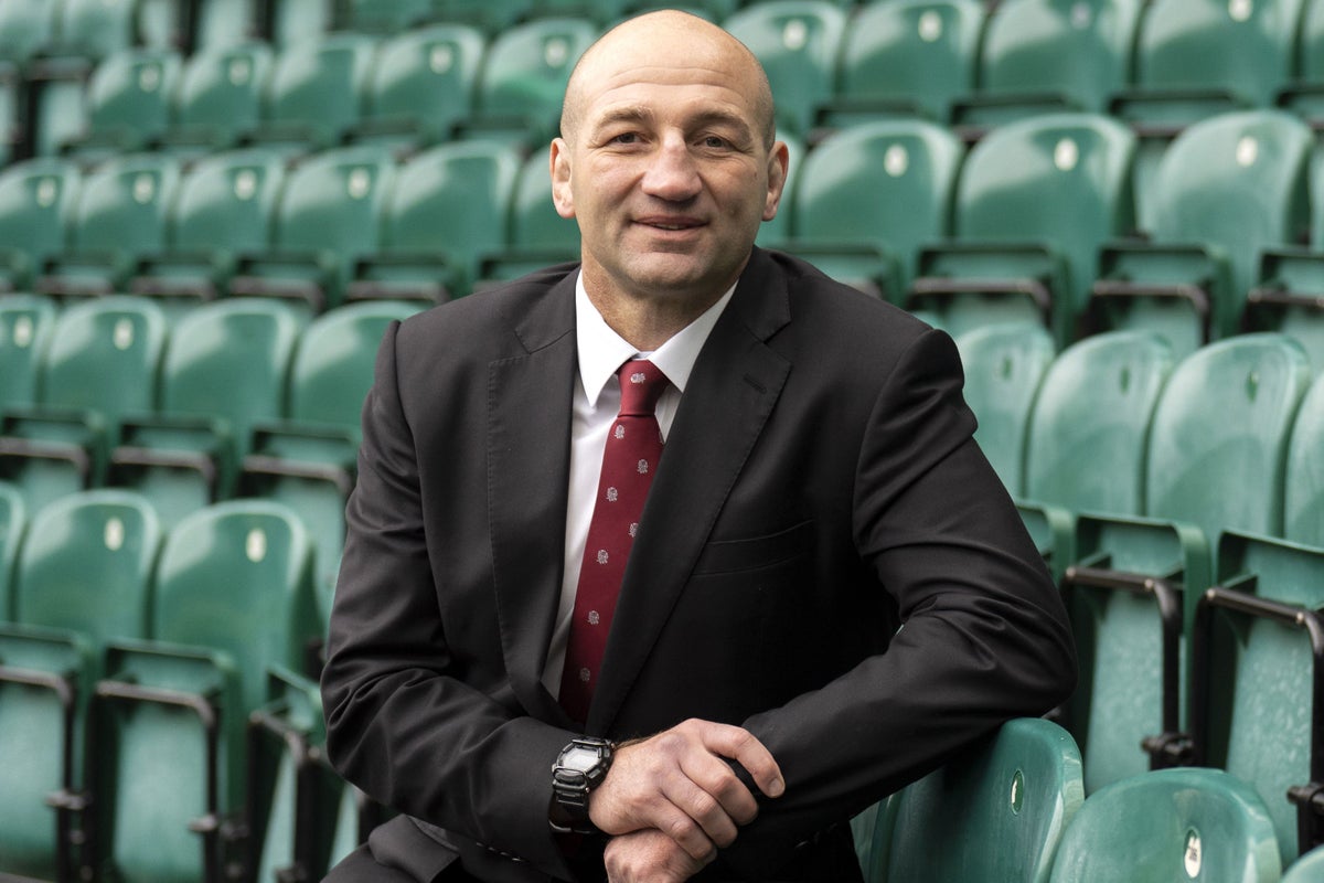 New boss Steve Borthwick knows it will take time to stamp his style on England