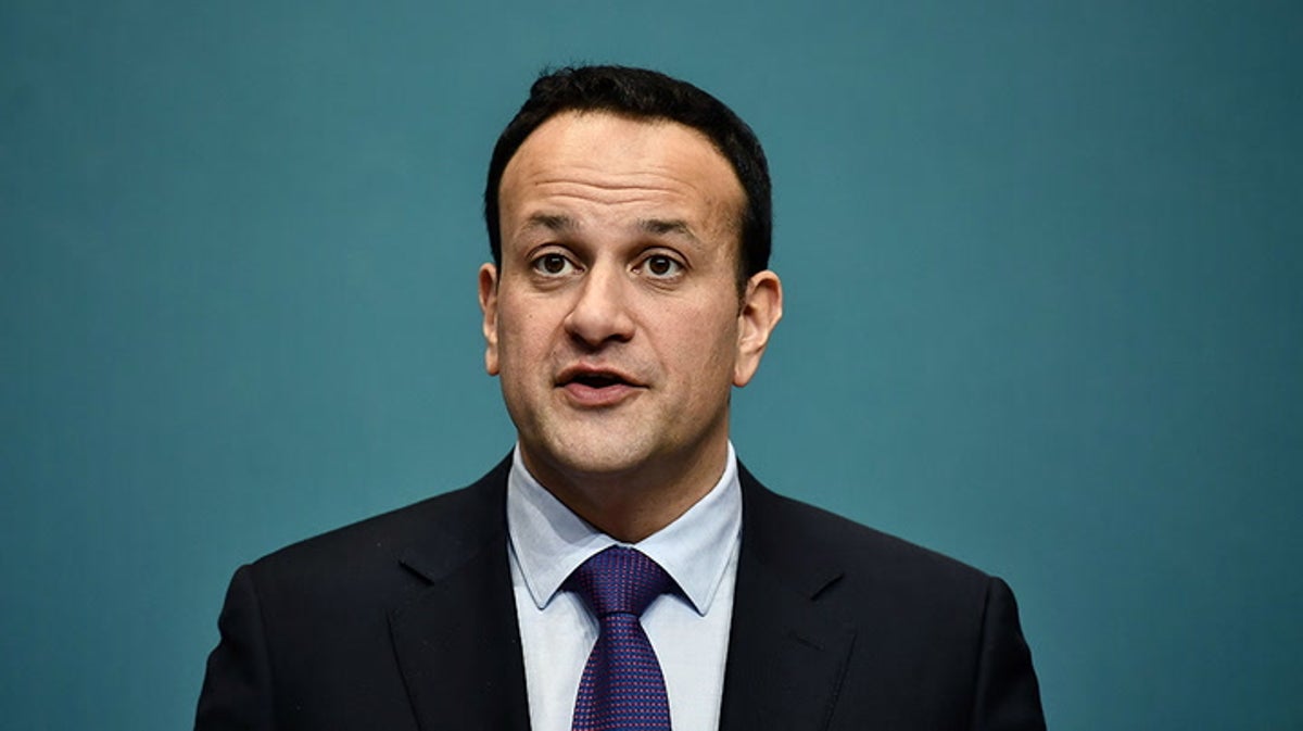 Leo Varadkar says Ireland could be energy-independent within a generation