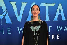 ‘Stand up for yourself and say no’: Oona Chaplin on nude scenes, her new Netflix spy drama and motion-capture acting for Avatar 3