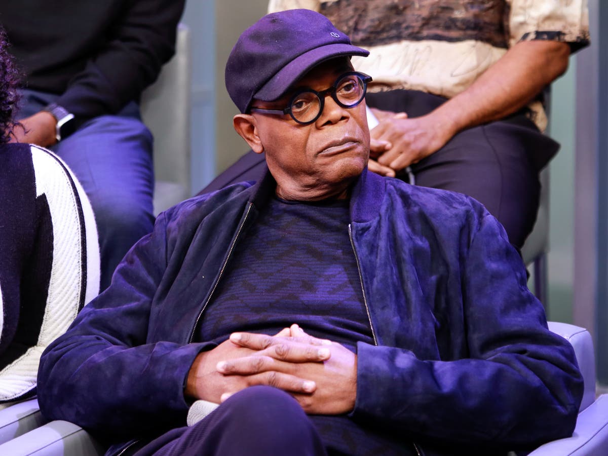 1200px x 900px - Samuel L Jackson caught liking porn on Twitter as fans remind him likes are  public | The Independent