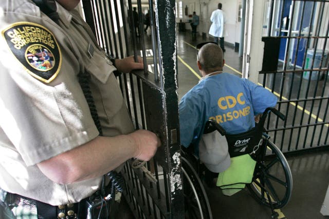 California Doctors-Prison Experiments