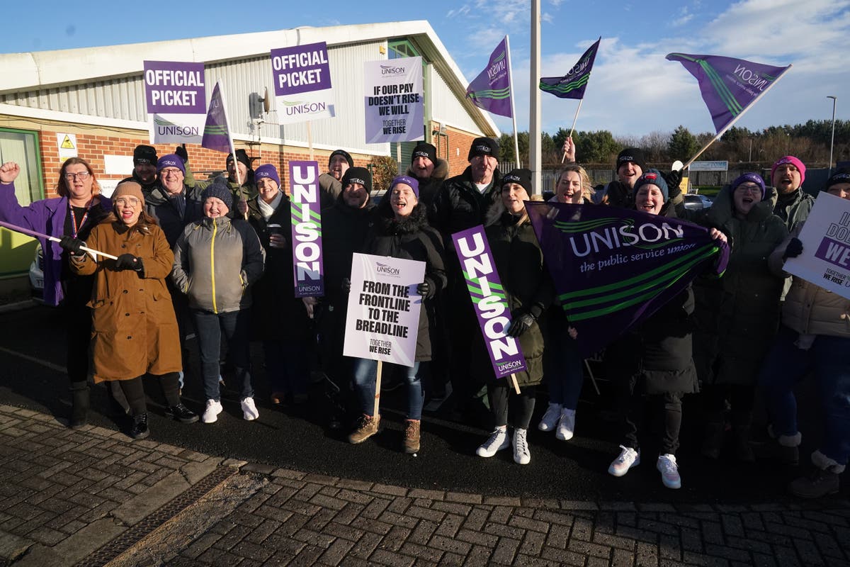 Union calls for talks with Welsh Government over health workers’ dispute