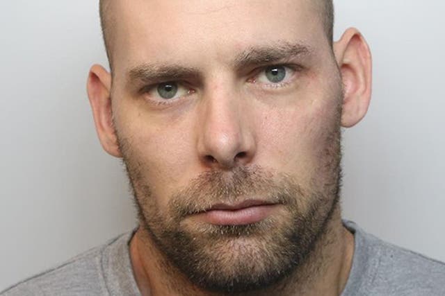 Damien Bendall was given a whole life order at Derby Crown Court for murdering his pregnant partner and three children (Derbyshire Police/PA)