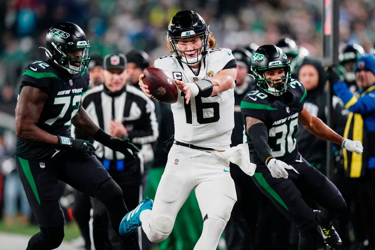 Jacksonville Jaguars continue late resurgence with 19-3 win over New York Jets