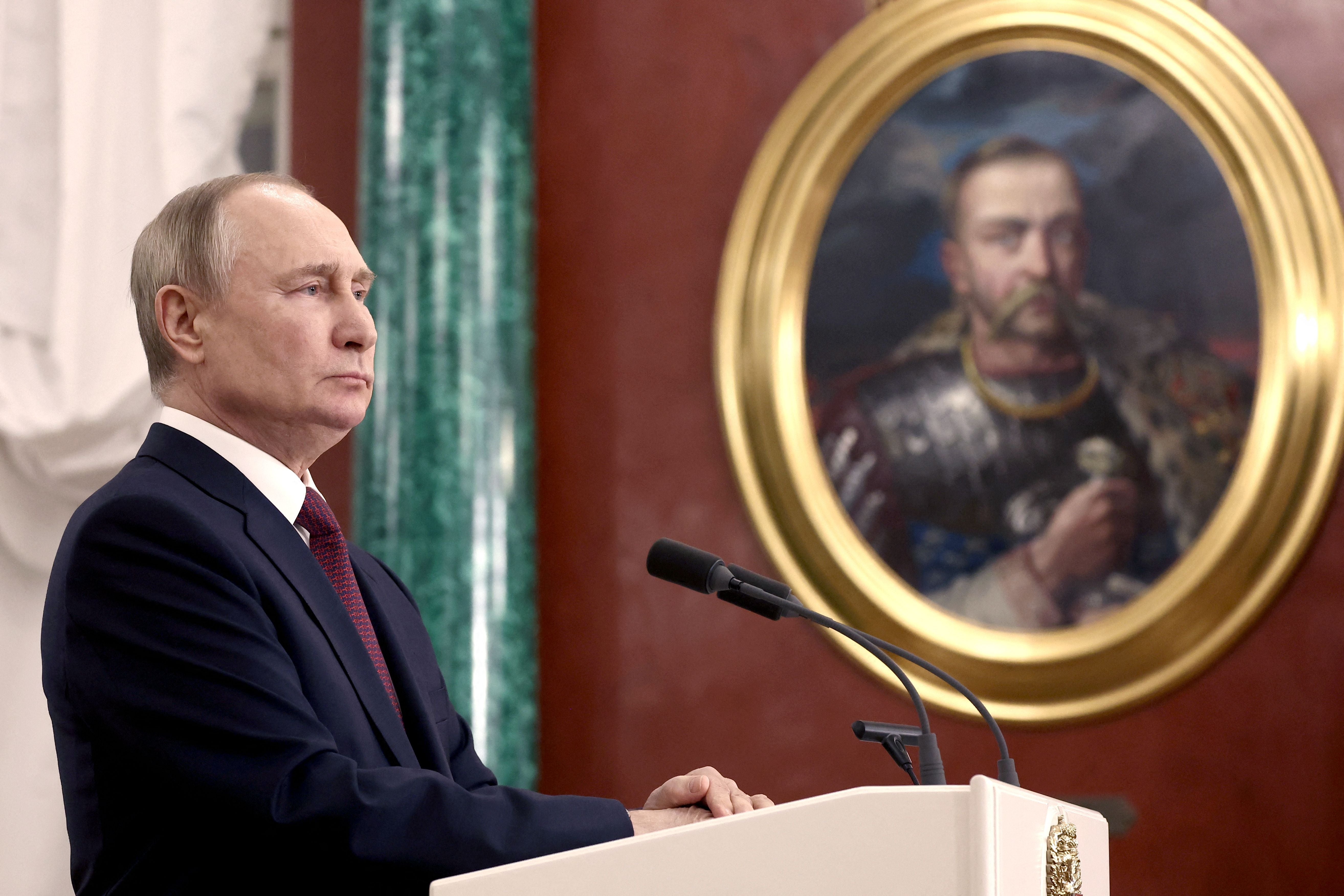 SVR Russia What Is The Secret Intelligence Agency Of Putin s Kremlin 
