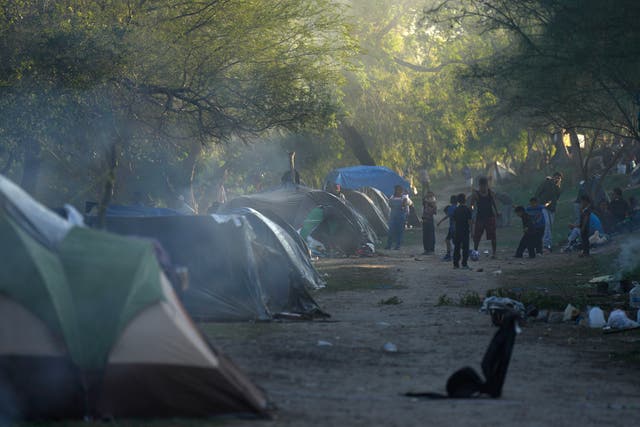 Mexico US Migrants Asylum Ban