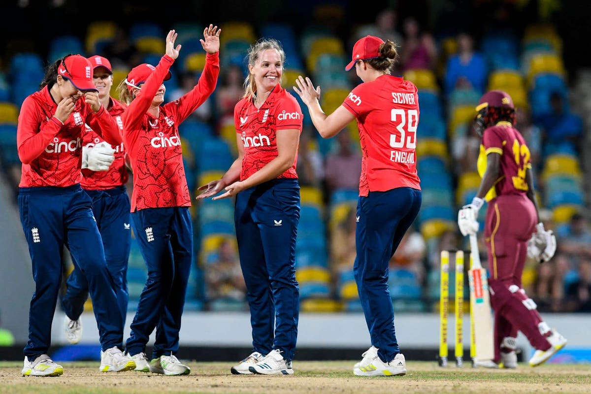 Jon Lewis more pleased about England&rsquo;s attacking mindset than wins over Windies
