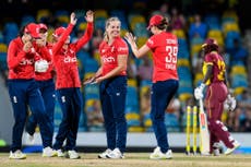 Jon Lewis more pleased about England’s attacking mindset than wins over West Indies